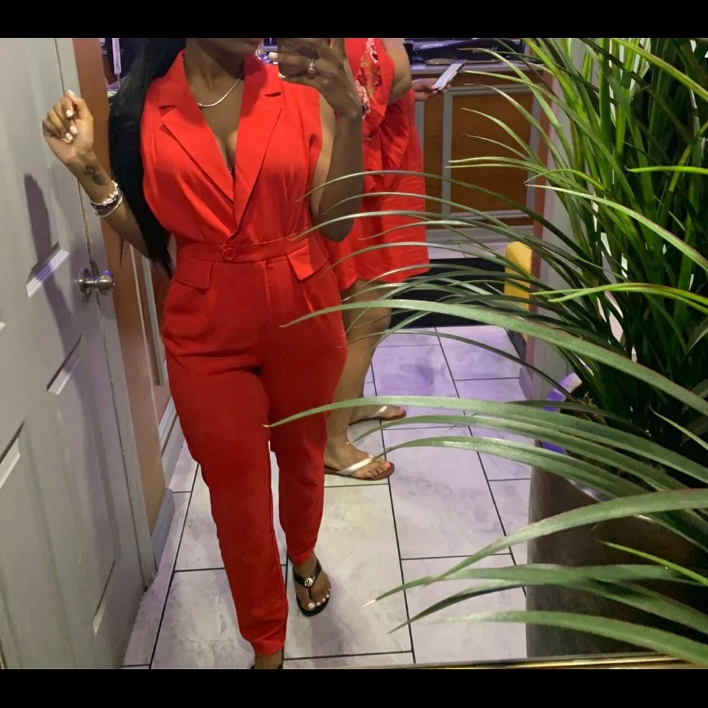 Jumpsuit - Picture 1 of 6